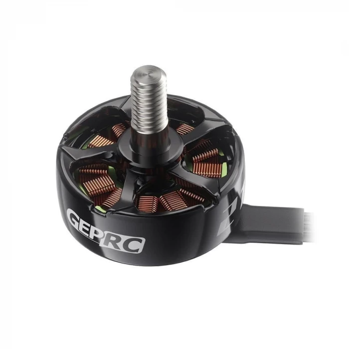 Geprc Speedx2 2105.5 2650Kv Siyah