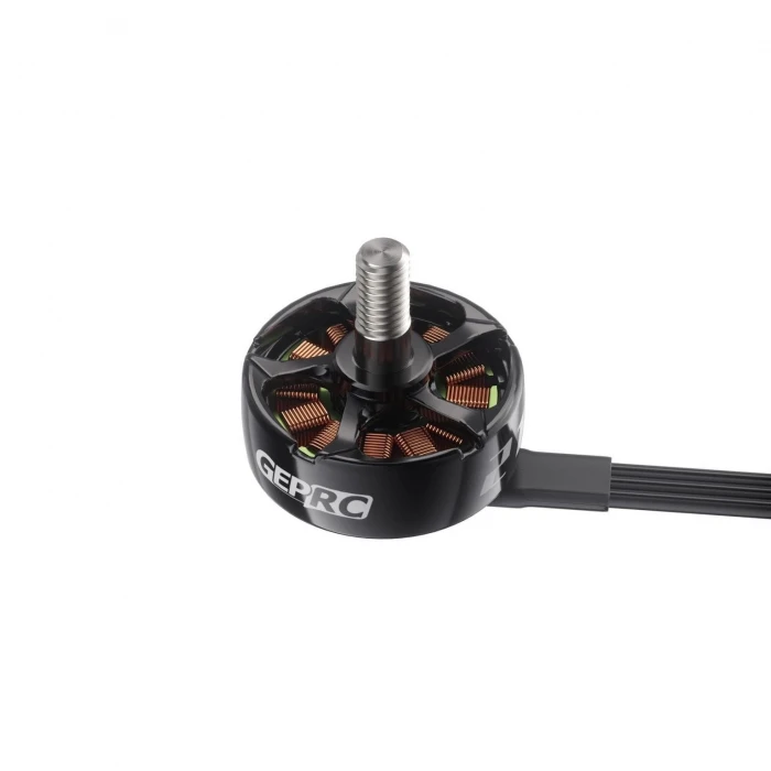 GEPRC SPEEDX2 2105.5 2650KV Siyah M5 Şaftlı