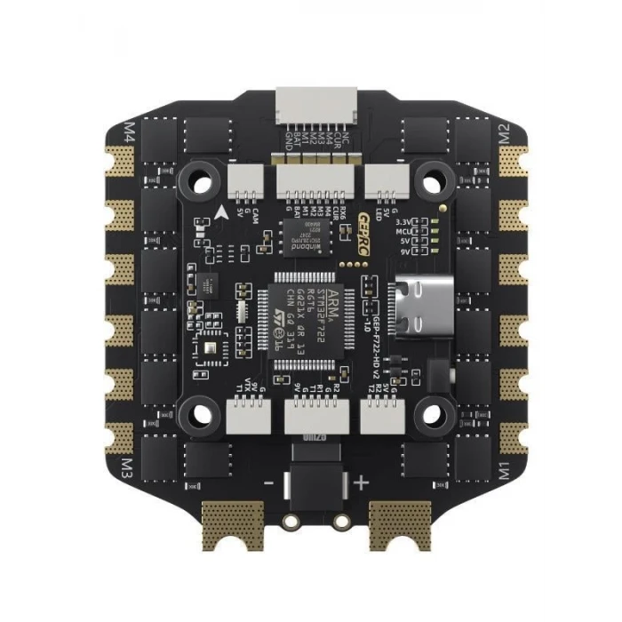 GEPRC TAKER F722 BLS 80A V2 STACK  Uçuş Kontrol Kartı