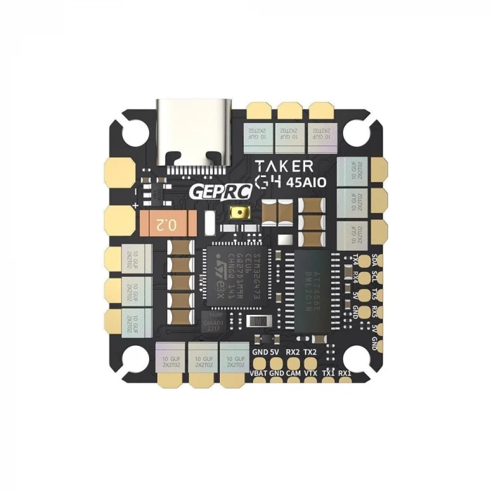 Geprc Taker G4 45A 8Bit Aıo