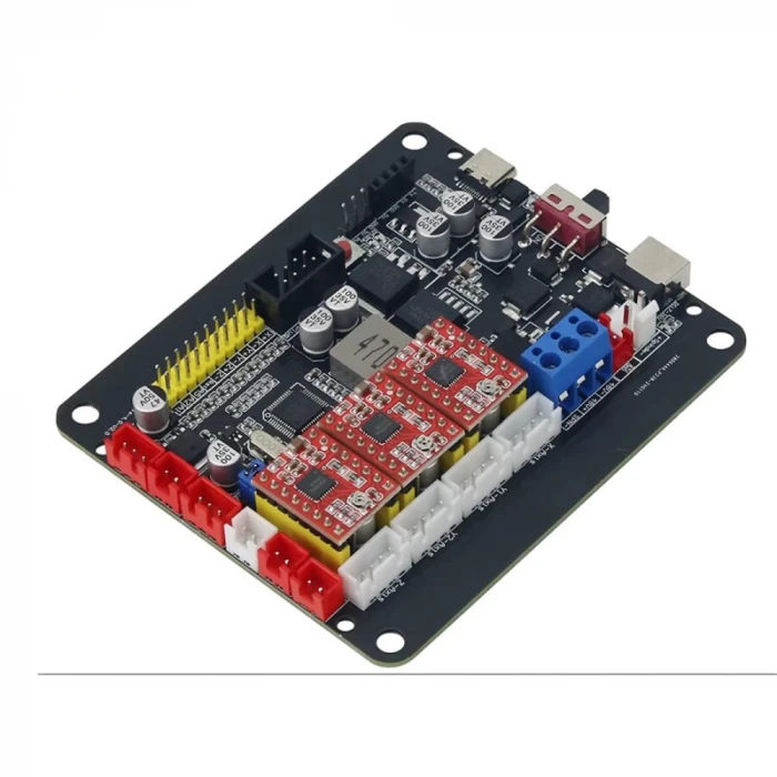 Grbl 3 Eksen Cnc Kontrol Kartı