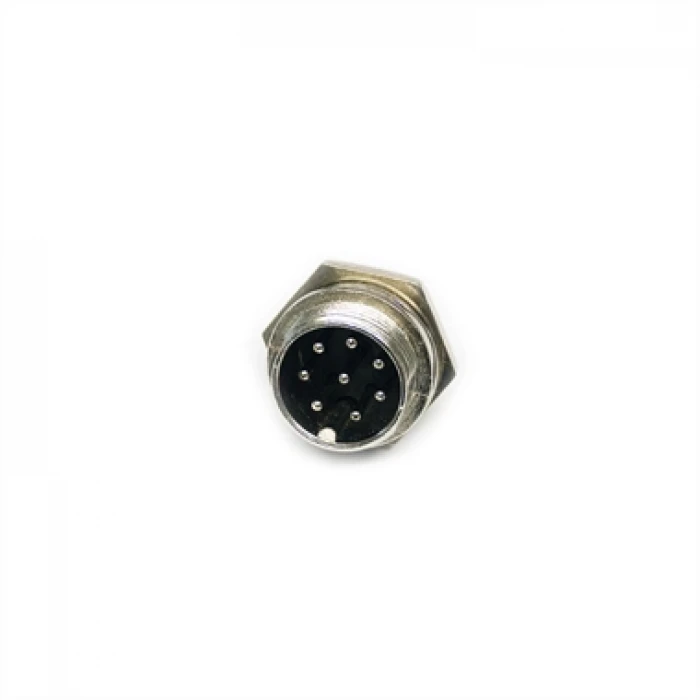 Gx-16 8li Erkek Mike Konnektör