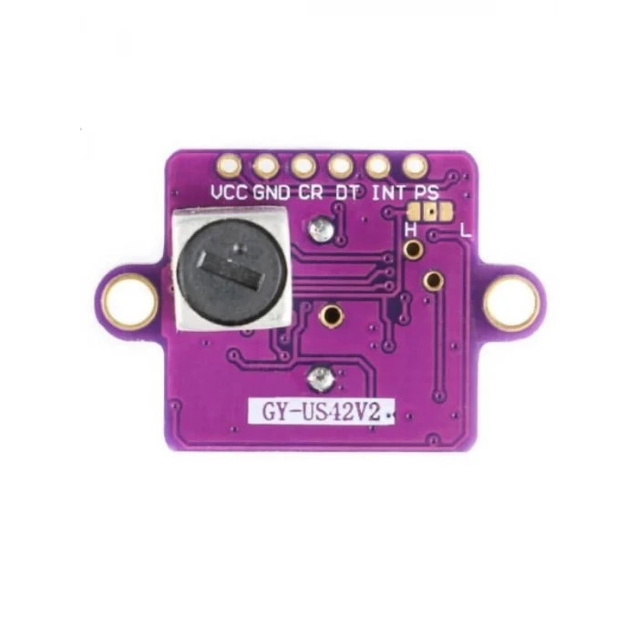 GY-US42 Pixhawk Ultrasonik Mesafe Sensör  Modülü
