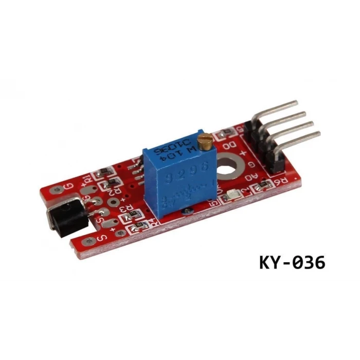 Hall Effect Manyetik Sensör Modülü KY-036