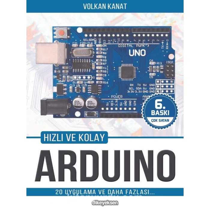 Hızlı ve Kolay Arduino - Volkan Kanat