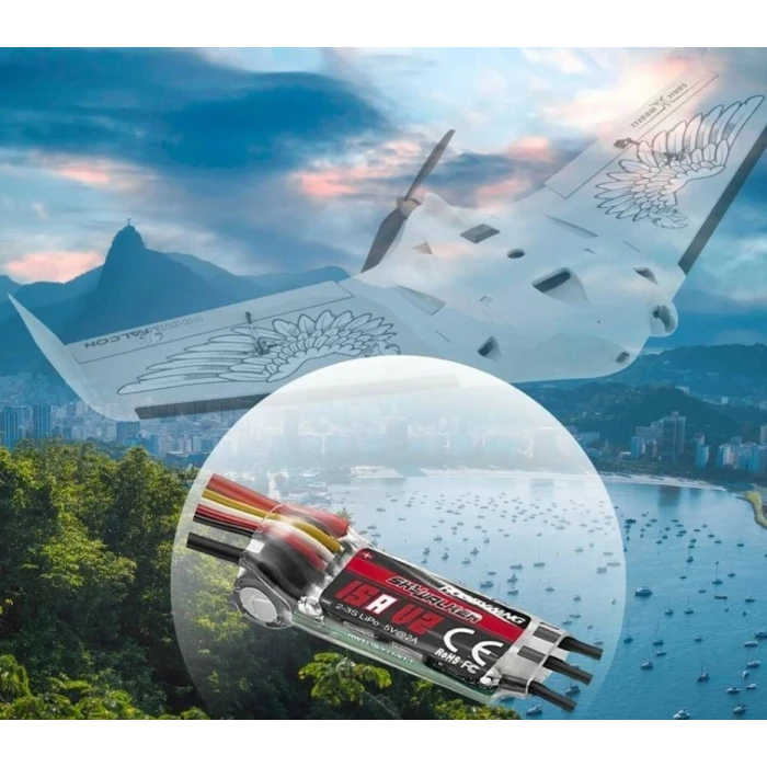 Hobbywing Skywalker 15A ESC V2 2-3S