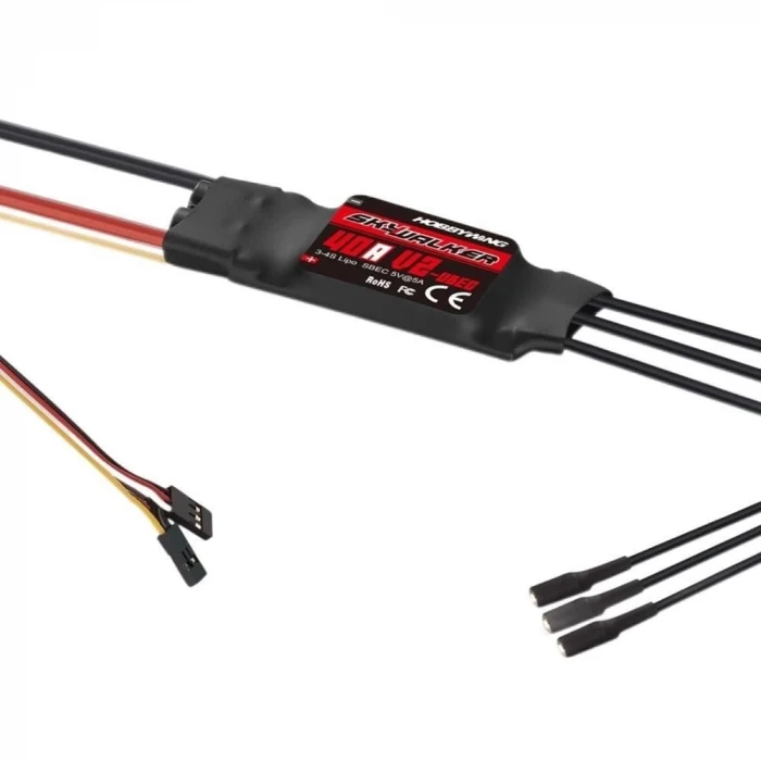 Hobbywing Skywalker 40A Esc V2 - Fırçasız Motor Sürücü