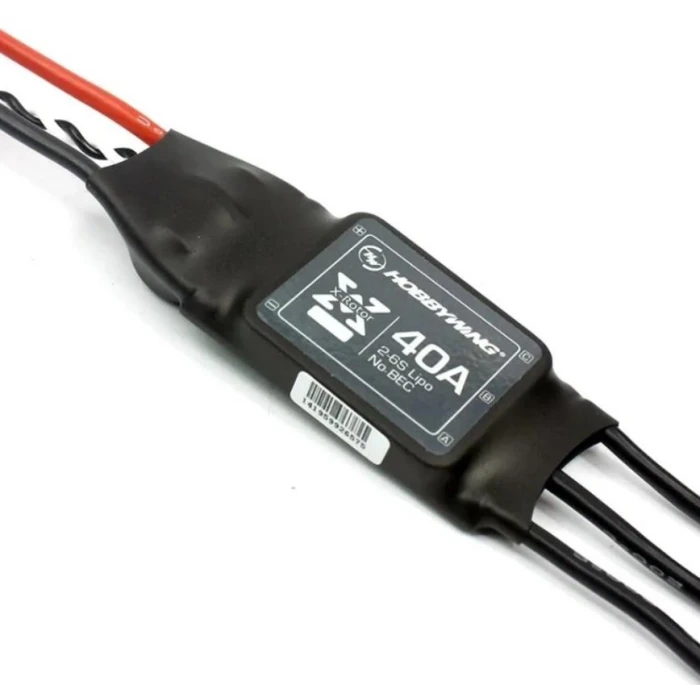 HOBBYWING XROTOR 40A ESC 2S-6S