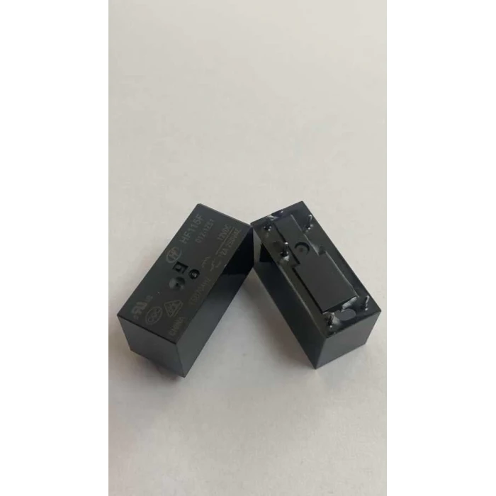 Hongfa HF115F/012-1ZS1 12V 8A Çift Kontak Röle