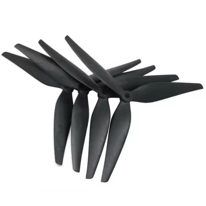 HQProp 10X5X3 1050 3 Bıçak FPV Drone Pervane Seti 2CW + 2CCW