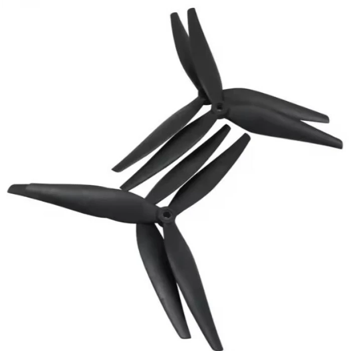 HQProp 10X5X3 1050 3 Bıçak FPV Drone Pervane Seti 2CW + 2CCW