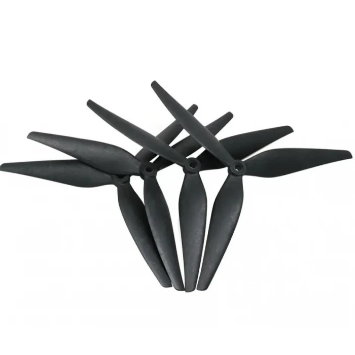 HQProp 10X5X3 1050 3 Bıçak FPV Drone Pervane Seti 2CW + 2CCW