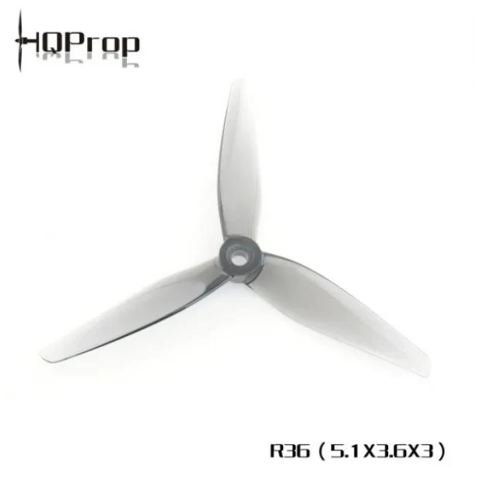 HQProp 5136 (R36) 5.1 2CW+2CCW Pervane