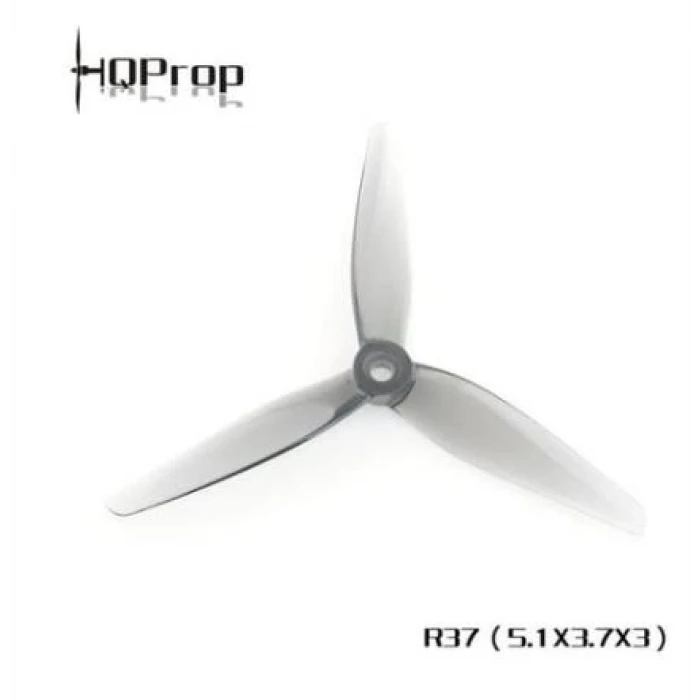 HQProp 5137 (R37) 5.1 2CW+2CCW Pervane