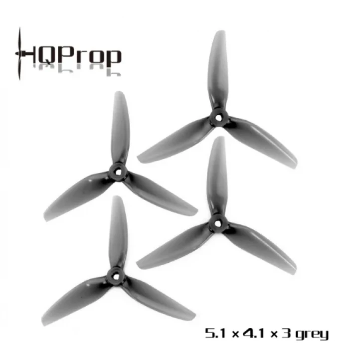 HQProp 5.1X4.1X3 5.1 2CW+2CCW Pervane