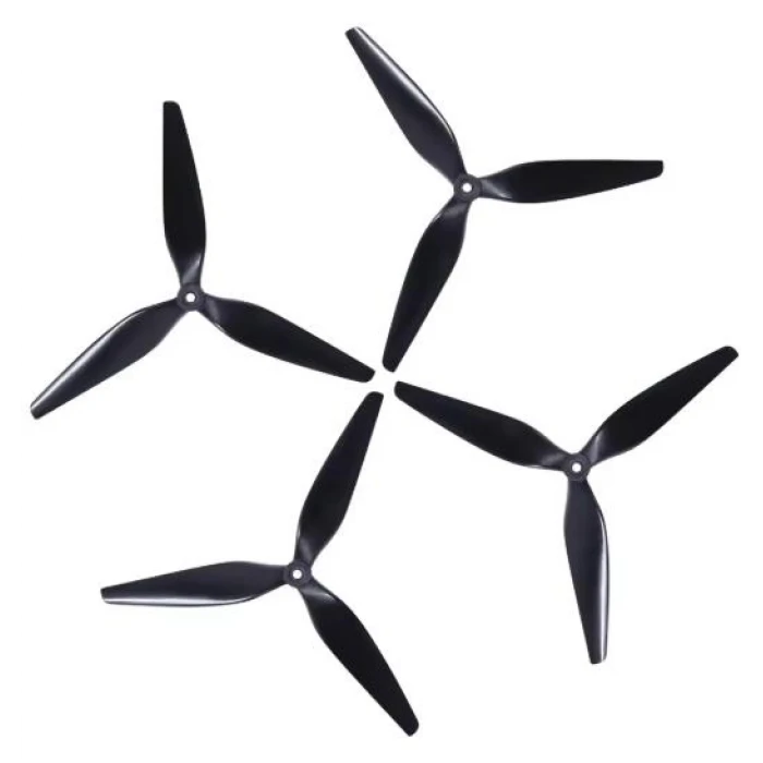 HQProp 9X5X3 9050 3-Blade PC Propelle CW + CCW