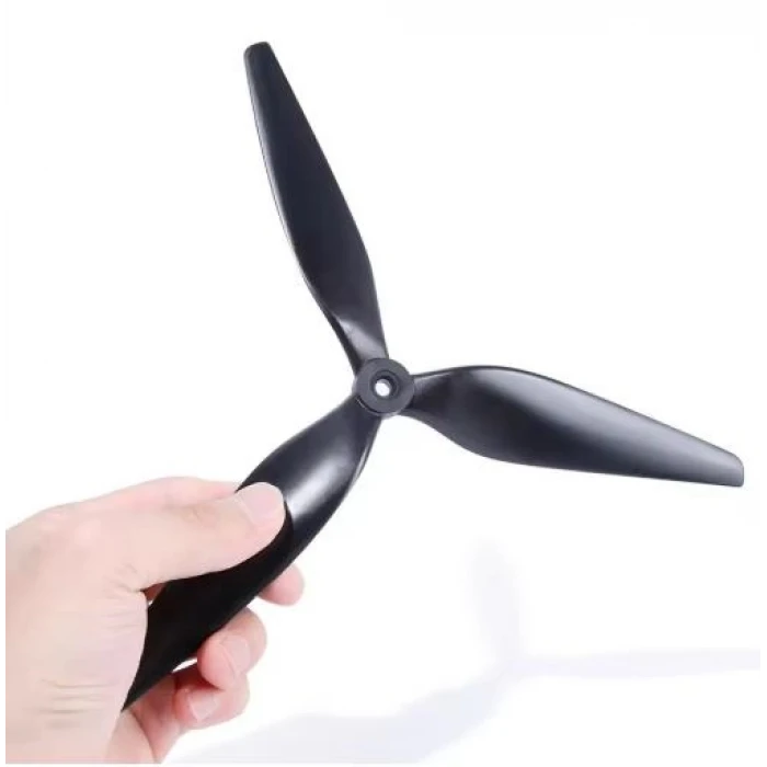 HQProp 9X5X3 9050 3-Blade PC Propelle CW + CCW