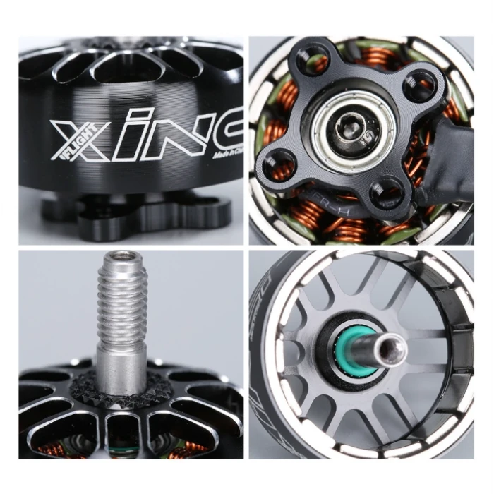 iFlight XING 2207 5 4-6S FPV Freestyle Drone Motoru