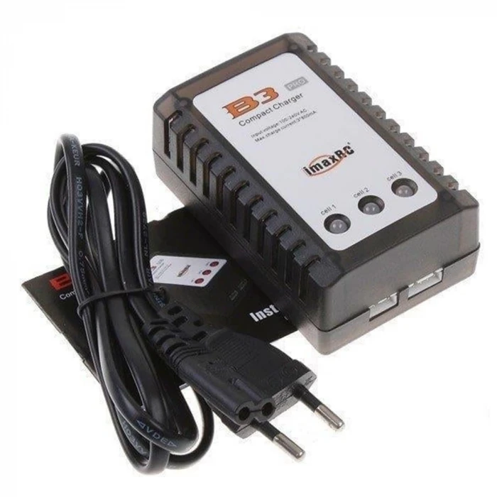 Imax B3 Pro 2S-3S Lipo Şarj Aleti