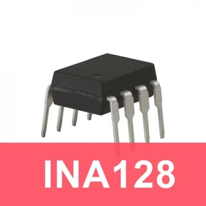 INA128 DIP Entegre