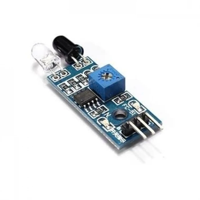IR Kızılötesi Engelden Kaçma Sensör Modülü Arduino Akıllı Araç Uyumlu