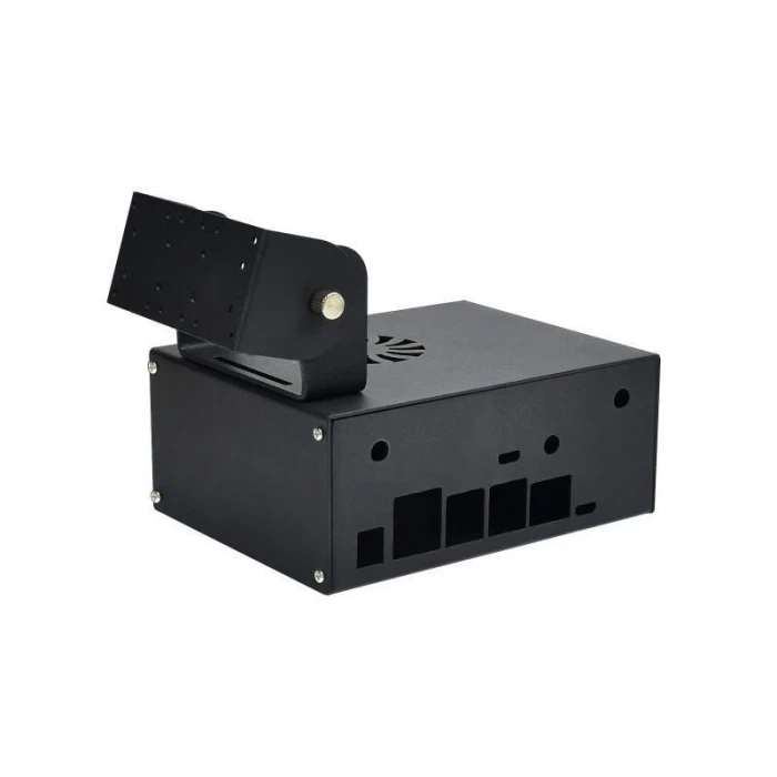 Jetson Nano Metal Muhafaza Kutusu (C Tipi)