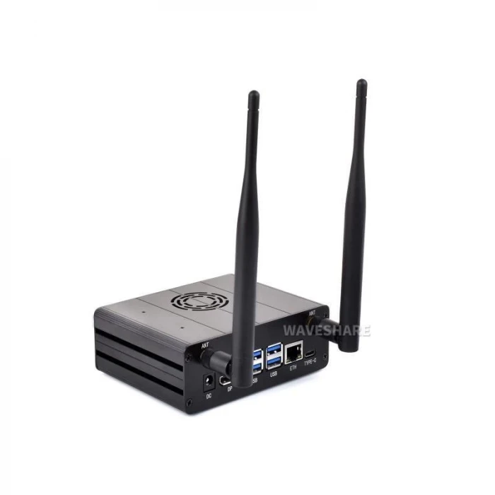 Jetson Orin Uyumlu Alüminyum Muhafaza Kutusu