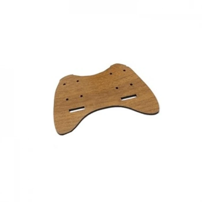 Joystick Kol MDF Kesim