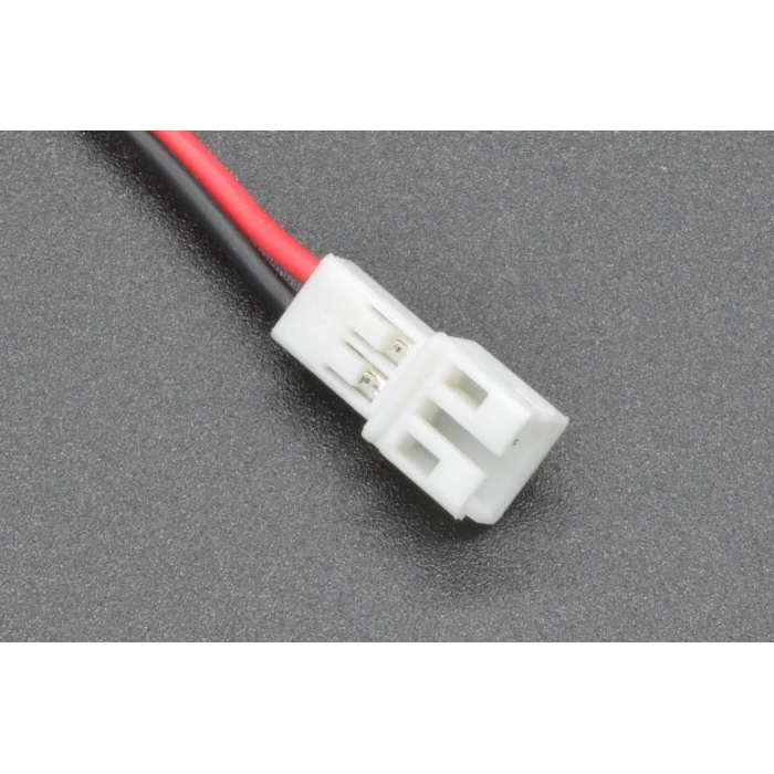 JST-PH 2.0 2 Pin Konnektör Erkek