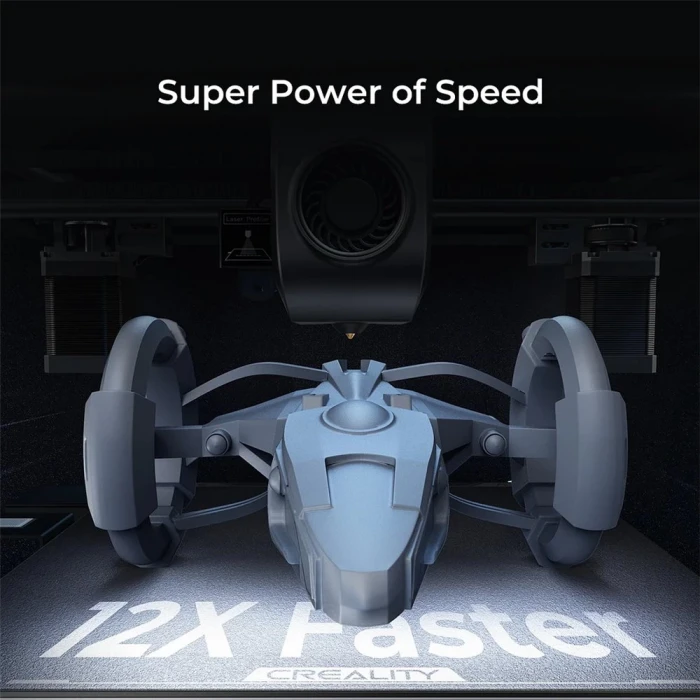 K1 Max 3D Yazıcı