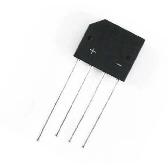 KBU4M - 4A 1000V Tarak Tip Köprü Diyot