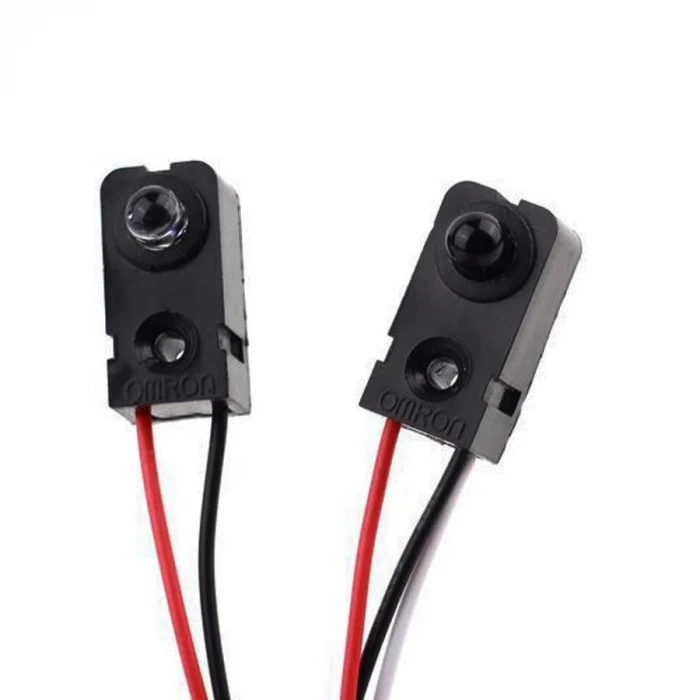 Kızılötesi Bariyer Sensörü - 300mm - DC 5-24V