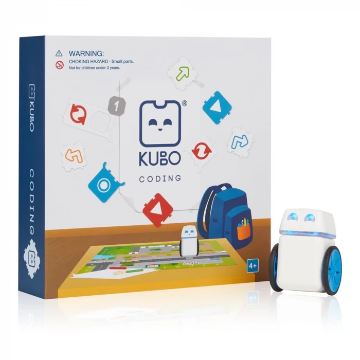 Kubo Coding+ Seti