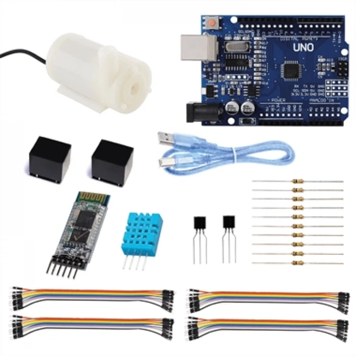 Kuluçka Makine Proje Seti