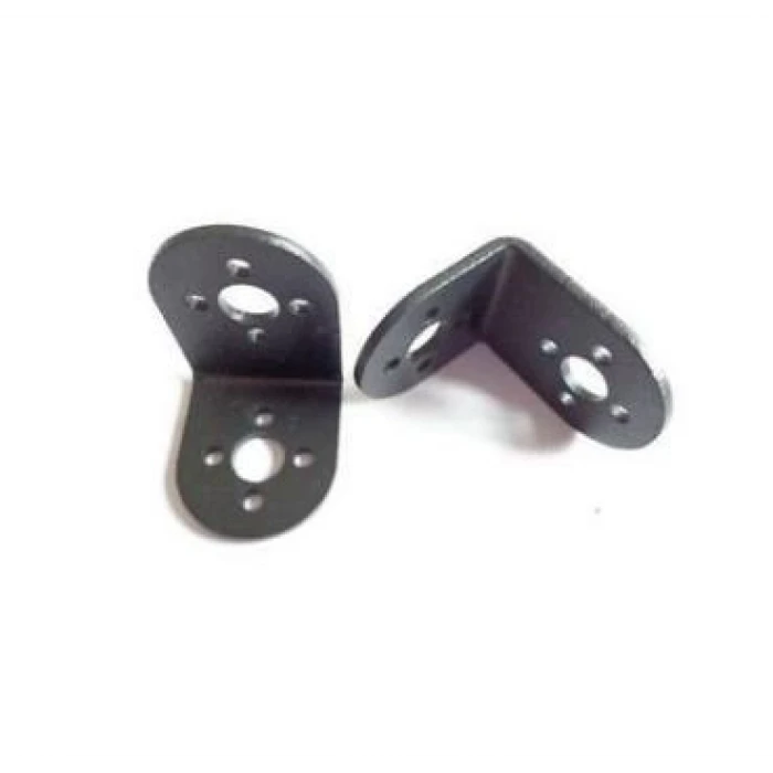 L Tipi Servo Motor Tutucu