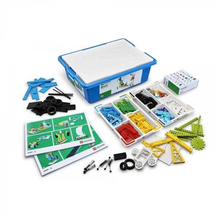 Lego Education Bricq Motion Essential Seti