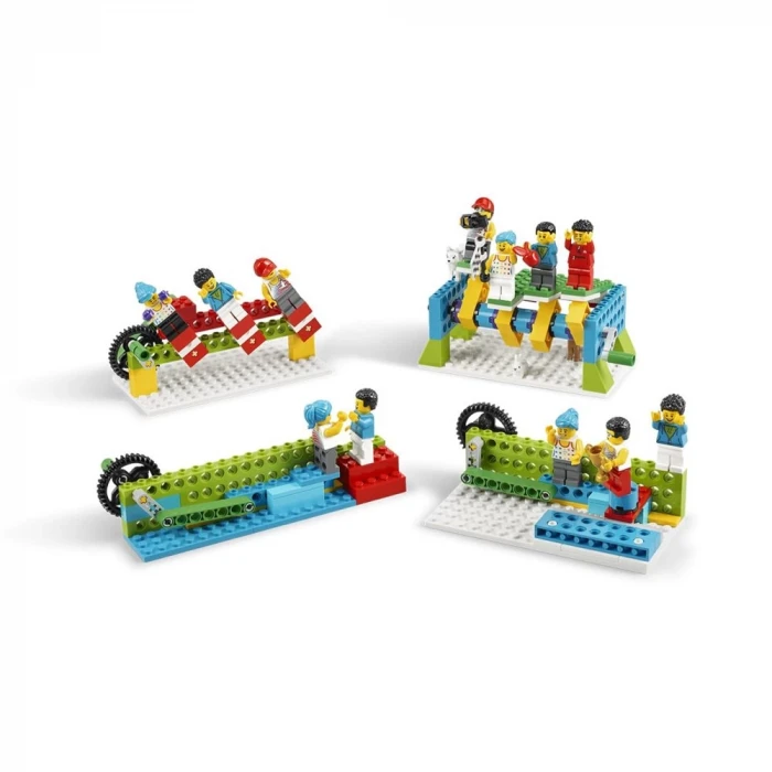 Lego Education Bricq Motion Essential Seti