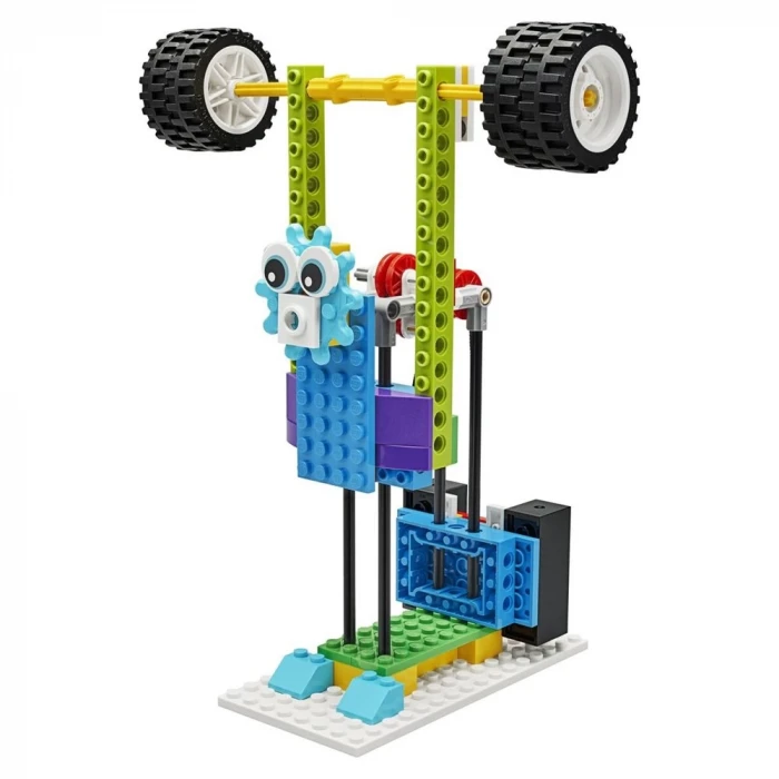 Lego Education Bricq Motion Essential Seti