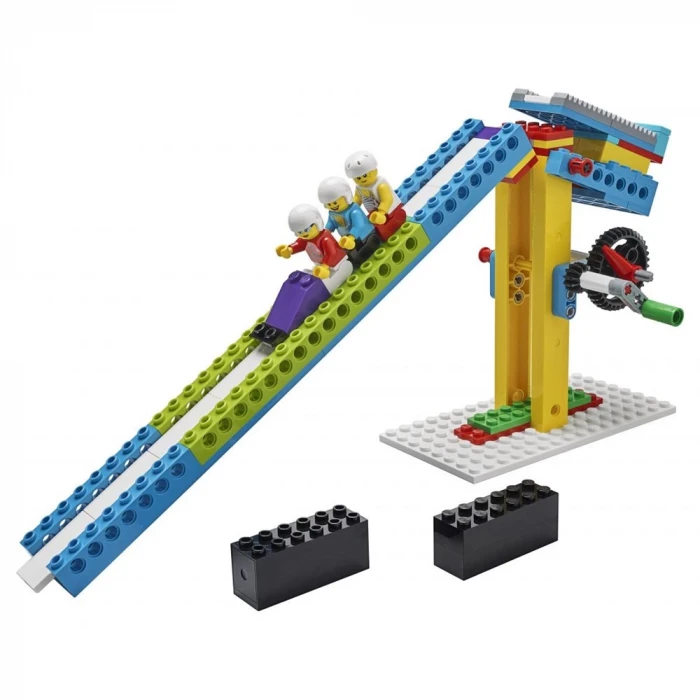 Lego Education Bricq Motion Essential Seti