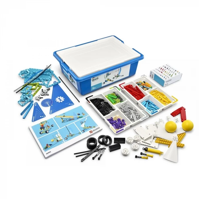 Lego Education Bricq Motion Prime Seti