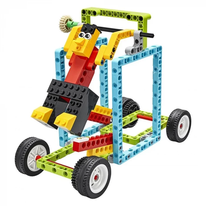 Lego Education Bricq Motion Prime Seti