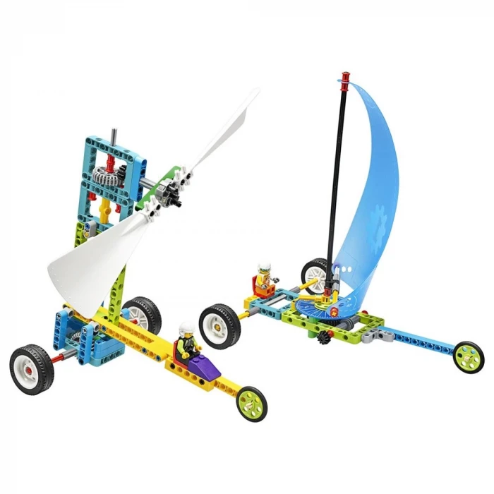 Lego Education Bricq Motion Prime Seti