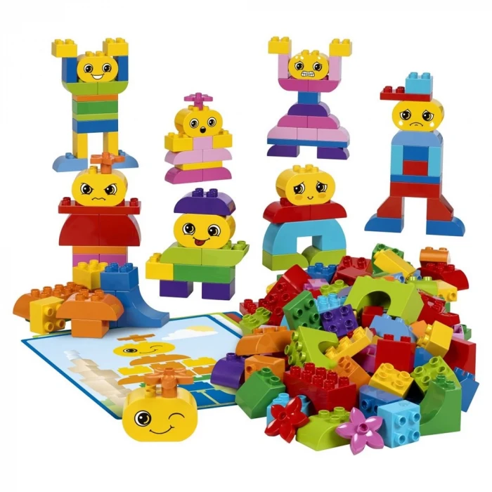 Lego Education Duygularını İnşa Et