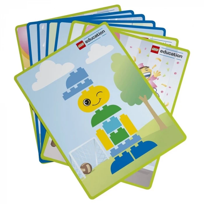 Lego Education Duygularını İnşa Et
