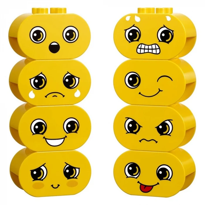 Lego Education Duygularını İnşa Et