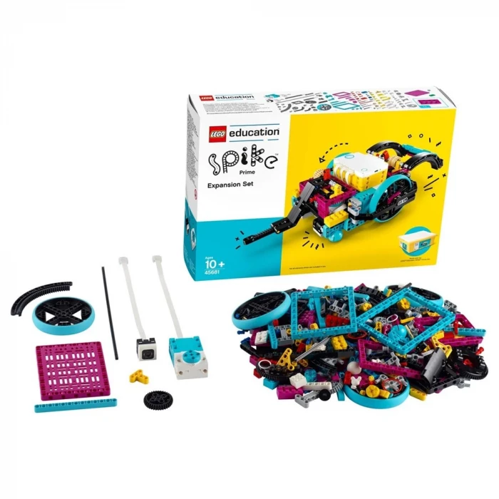 Lego Education Spıke Prime Eklenti Seti (Makerplate)