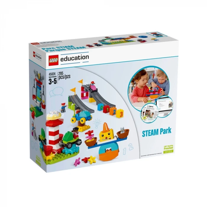 Lego Education Steam Park