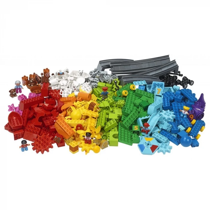 Lego Education Steam Park