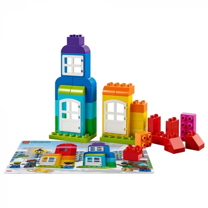 Lego Education Xl Dünyam Seti