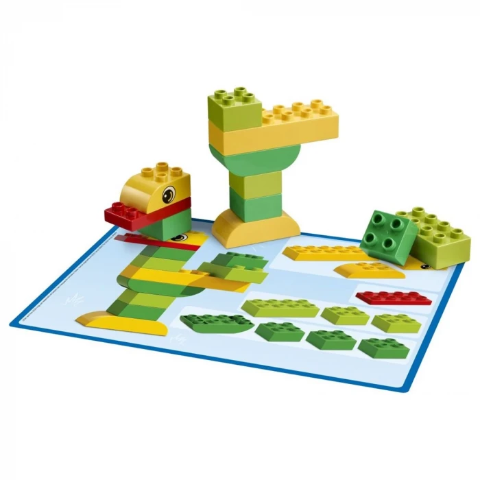 Lego Education Yaratıcı Lego Duplo Tuğla Seti